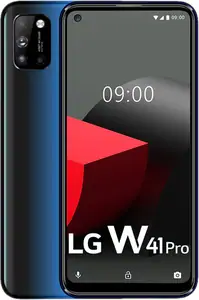 Замена сенсора на телефоне LG W41 Pro в Белгороде
